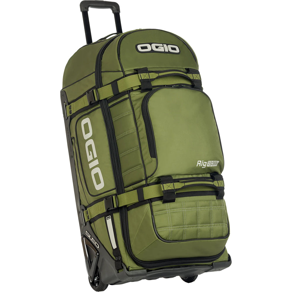 Ogio RIG 9800 Gear Bag - 123L - Green