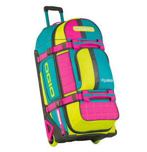 Ogio Rig 9800 Gear Bag - Miami Vice - 123L