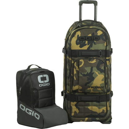 Ogio RIG 9800 Pro Gear Bag - 125L - Woody