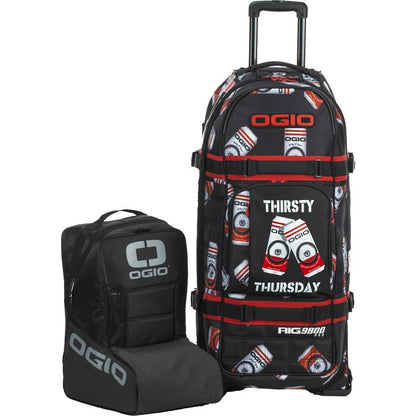 Ogio RIG 9800 Pro Gear Bag - 125L - Thirsty Thursday