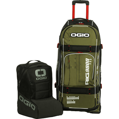 Ogio RIG 9800 Pro Gear Bag - 125L - Spitfire