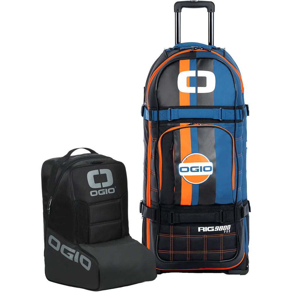 Ogio RIG 9800 Pro Gear Bag - 125L - Petrol