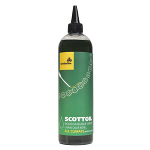Scottoil All Climate Green Chain Oil - 500ml