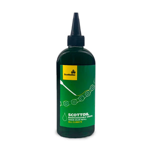 Scottoil All Climate Green Chain Oil - 250ml