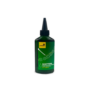 Scottoil All Climate Green Chain Oil - 125ml
