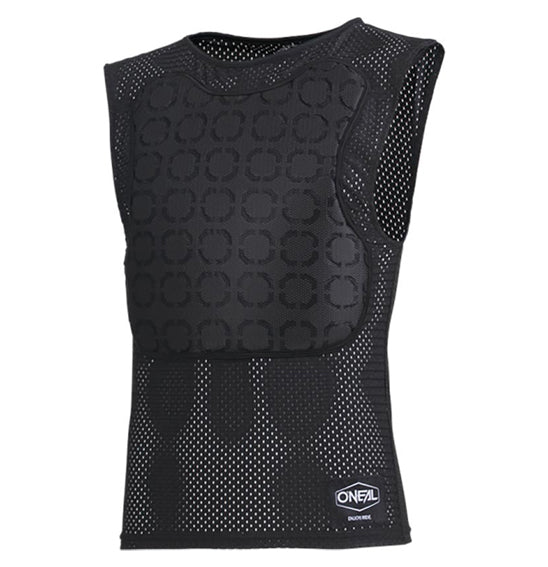 Oneal Smash Adult Body Armour - Black