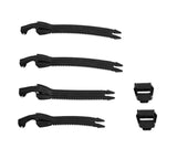 Oneal Youth Rider Pro Boots Strap Kit - Black