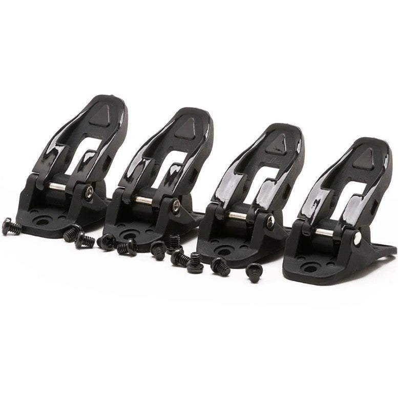 Oneal Rider Boot Replacement Buckle Kit - Youth & Adult - Black