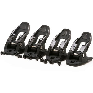 Oneal Rider Boot Replacement Buckle Kit - Youth & Adult - Black