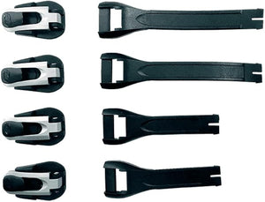 Oneal RMX Replacement Boot Buckle & Strap Kit