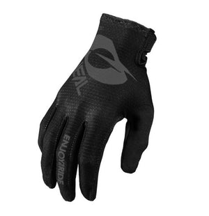 Oneal Matrix Adult MX Gloves - Stacked Black