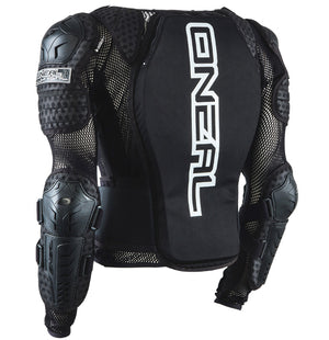 Oneal Underdog 3 Body Armour - Black