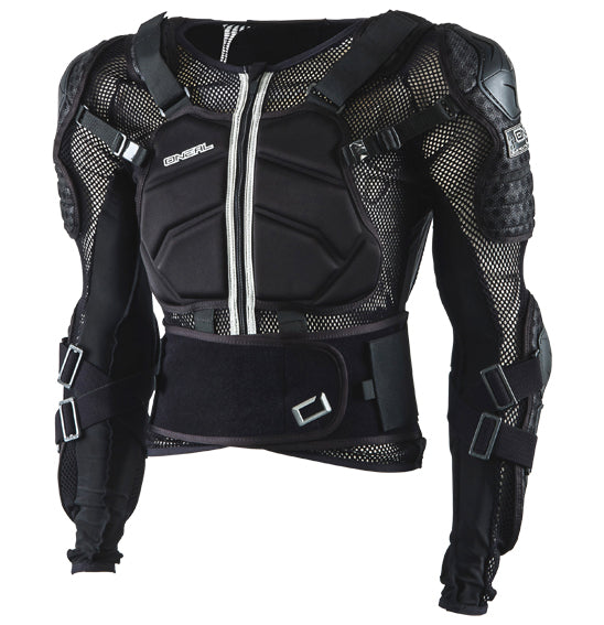 Oneal Underdog 3 Body Armour - Black