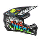 Oneal Youth 3 Series MX Helmet - V24 - Rancid Multi