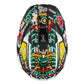 Oneal Adult 3 Series MX Helmet - V25 - Inked Multi