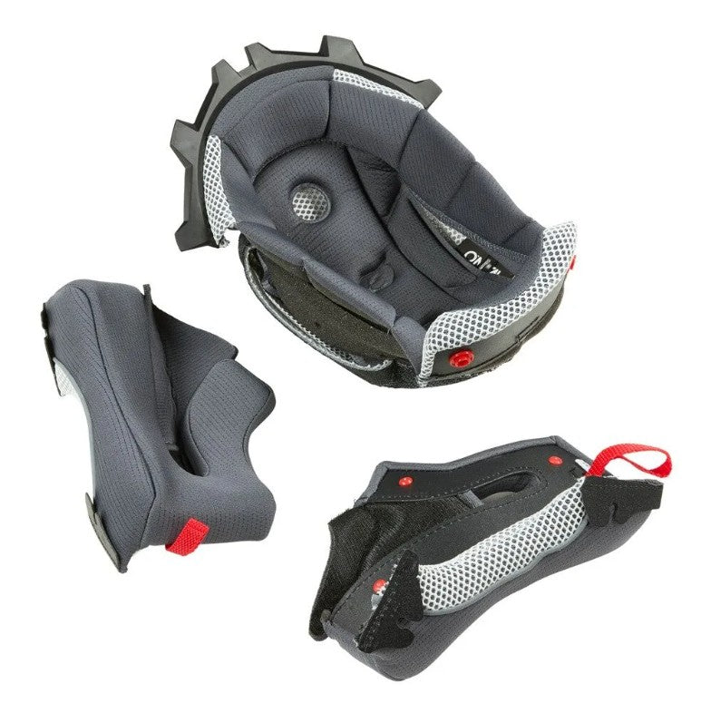 Oneal 3SRS Replacement Youth Helmet Liner & Cheek Pad Kit