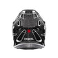 Oneal 10SRS Carbon Adult MX Helmet - Race Black / White