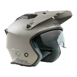 Oneal Volt Helmet - Solid Matt Grey