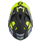 Oneal Sierra R Adventure Helmet - V24 - Gloss Neon Yellow / Black / Grey