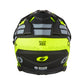 Oneal Sierra R Adventure Helmet - V24 - Gloss Neon Yellow / Black / Grey