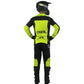 Oneal Element Adult MX Jersey - V.25 Racewear Black / Neon Yellow