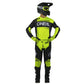 Oneal Element Adult MX Jersey - V.25 Racewear Black / Neon Yellow