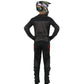 Oneal Element Youth MX Pants - V25 Racewear Black / Grey / Red