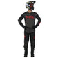 Oneal Element Adult MX Jersey - V.25 Racewear Black / Grey / Red