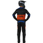 Oneal Element Adult MX Jersey - V.25 Shocker Black / Orange