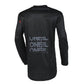 Oneal Element Adult MX Jersey - V.25 Static Black / Grey