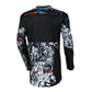 Oneal Element Adult MX Jersey - V.25 Attack Black / White