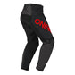 Oneal Element Youth MX Pants - V25 Racewear Black / Grey / Red