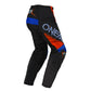 Oneal Element Adult MX Pants - V25 Shocker Black / Orange