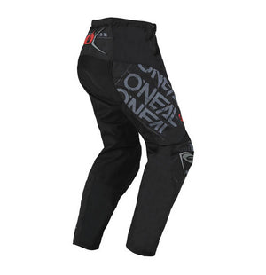 Oneal Element Adult MX Pants - V25 Static Black / Grey