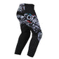 Oneal Element Adult MX Pants - V25 Attack Black / White