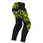 Oneal Element Youth MX Pants - V25 Attack Black / Neon Yellow