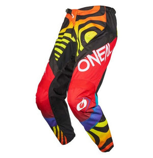 Oneal Element Youth MX Pants - Nova Red