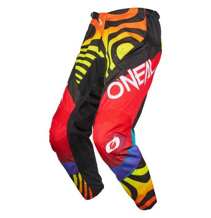 Oneal Element Youth MX Pants - Nova Red