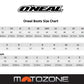 Oneal Rider Youth MX Boots - Black