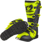 Oneal Rider Adult MX Boots - Neon Yellow / Black