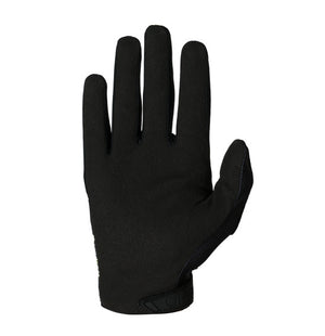Oneal Matrix Youth MX Gloves - Rancid Black / Neon