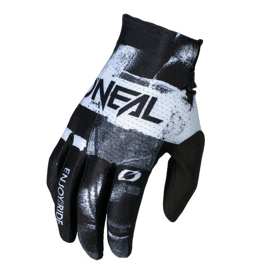 Oneal Matrix Adult MX Gloves - Roller Black / White