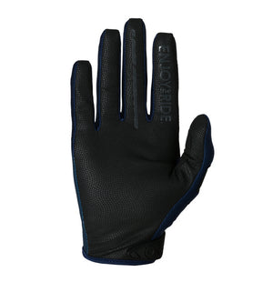 Oneal Mayhem Adult MX Gloves - Rider Blue