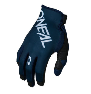 Oneal Mayhem Adult MX Gloves - Rider Blue