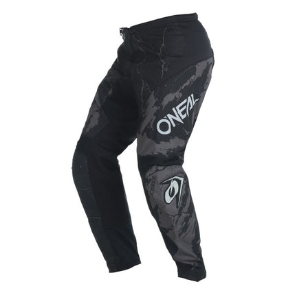Oneal Element Youth MX Pants - Acid Black / Grey