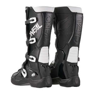 Oneal 3SRS Adult MX Boots - Black / White