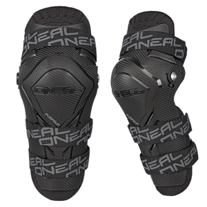 Oneal Pumpgun Adult Knee Guards - Black