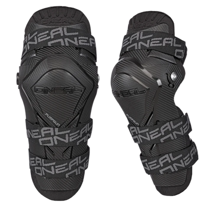 Oneal Pumpgun Adult Knee Guards - Black