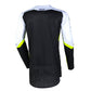 Oneal Hardwear Adult MX Jersey - V25 Flow Black / White