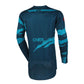 Oneal Hardwear Adult MX Jersey - V25 Wild Blue / Teal